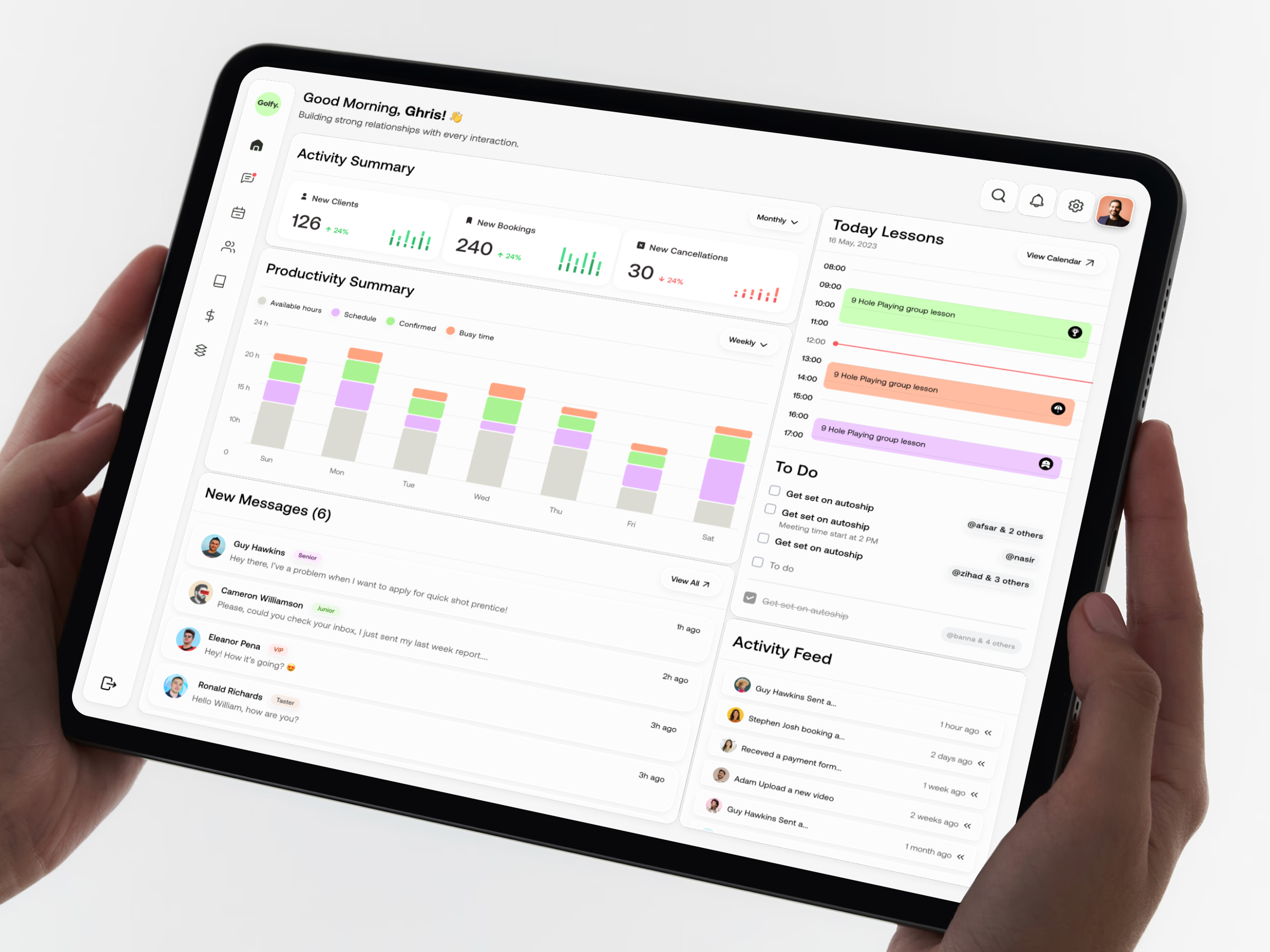 Example of Erp, Crm, Web3, Ai, Marketplace Design